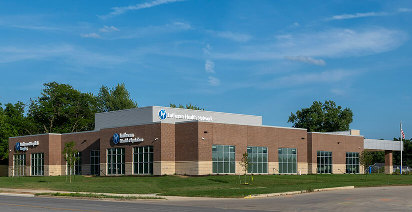 Lutheran Health Network Healthcare Place
