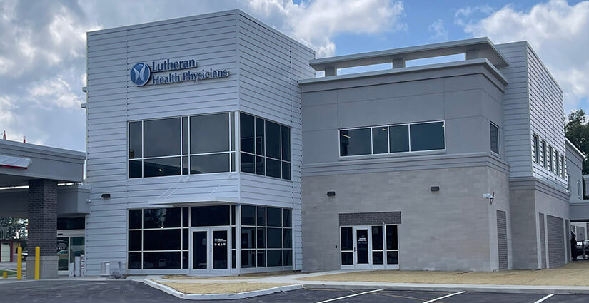 Lutheran Health Network Stellhorn Road